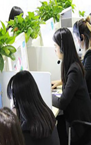 服務(wù)體系完善