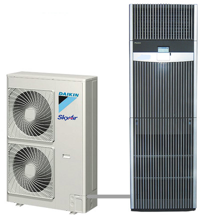 DAIKIN/大金空調(diào)SkyAir商用FQ立式柜機(jī)FNVQ205ABK5匹2級定頻機(jī)房