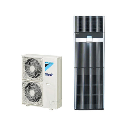 大金空調(diào)DAIKIN/大金空調(diào)商用5匹柜機(jī)FNVQD05AAK/RNQD05AAY
