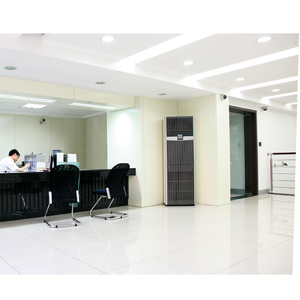 DAIKIN大金 SkyAir變頻RXQ系列(新國(guó)標(biāo)）商用柜式冷暖空調(diào)經(jīng)典型