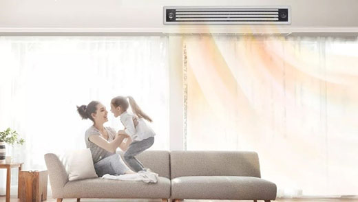 大金家用中央空調(diào)使用起來節(jié)能節(jié)電嗎？(圖2)
