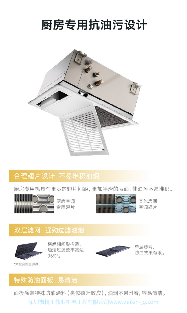 大金廚房專用空調(diào)可以單獨買嗎？大金廚房空調(diào)可以單獨安裝的嗎？