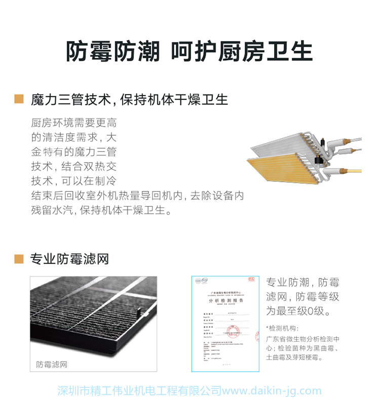 大金廚房專用機(圖5)