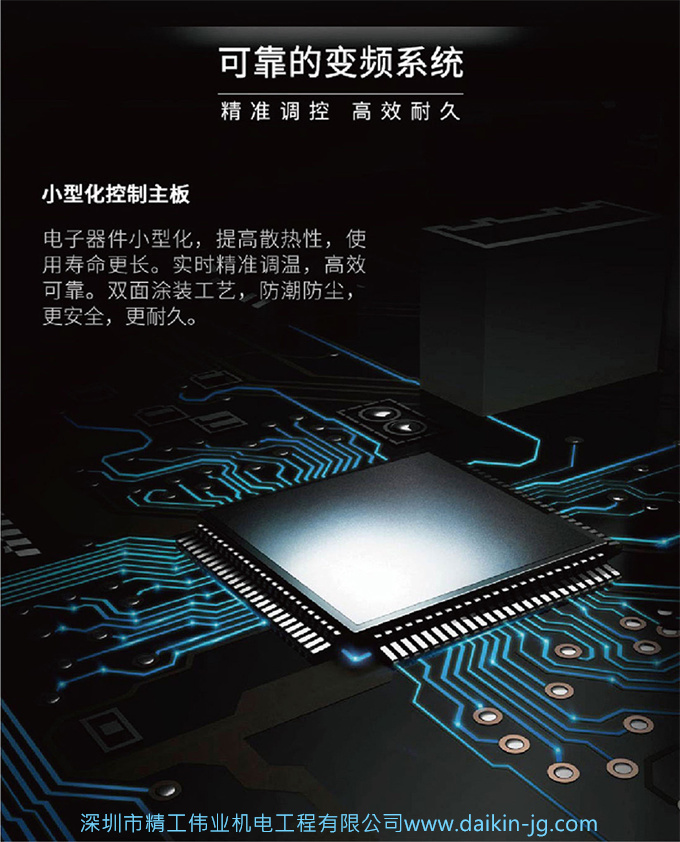 Daikin/大金FVXG150WC-W變頻1級冷暖靜音2匹空調(diào)家用立式柜機客廳(圖10)