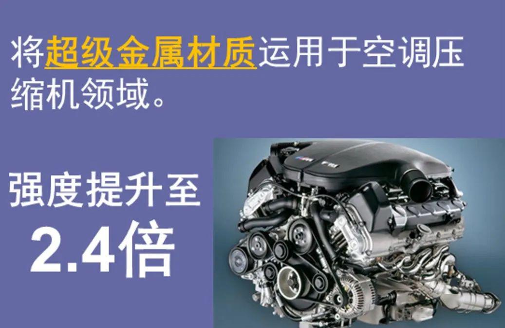 超級(jí)金屬材料