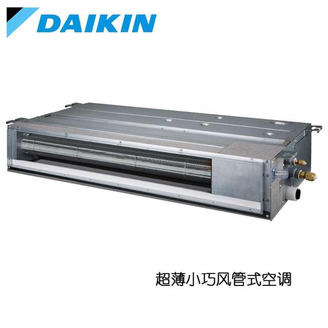 做大金中央空調(diào)，天花會不會飄出很多