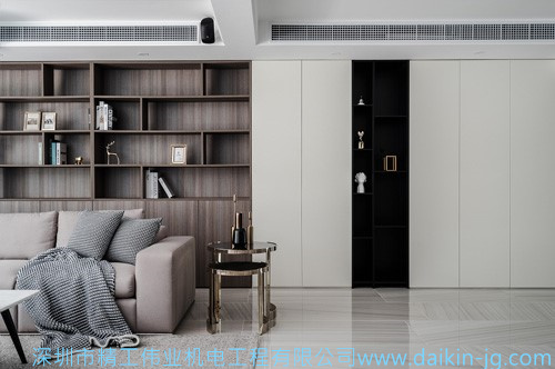 家用中央空調(diào)和傳統(tǒng)空調(diào)區(qū)別：用戶舒適度差異明顯，中央空調(diào)更舒適