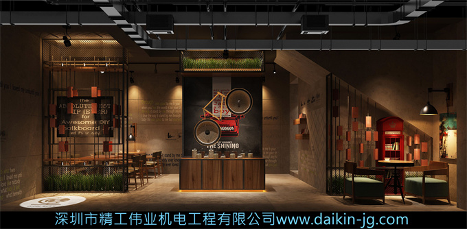 大金商用中央空調(diào)SkyAir各系列產(chǎn)品有哪些？有什么樣的功能特點？
