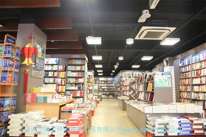 大金商用中央空調(diào)SkyAir RXQ 標準系列使用場景展示圖