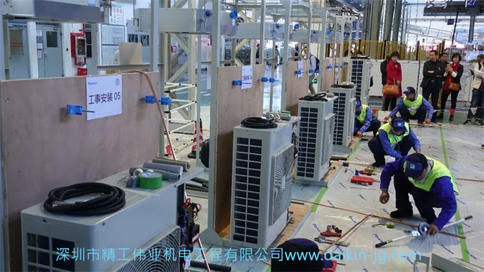 大金中央空調(diào)什么時候購買、什么時候設(shè)計、什么時候安裝