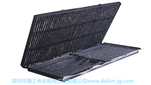 廚房專用空調(diào)濾網(wǎng)