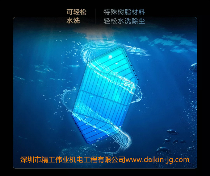 新品上市！大金新風(fēng)系統(tǒng)最強(qiáng)旗艦系列——大金雙直流馬達(dá)新風(fēng)系統(tǒng)奢悅系列登場(chǎng)(圖6)