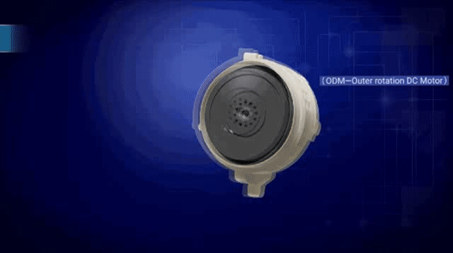 大金空調(diào)采用10級(jí)ODM（Outer rotation DC Motor）直流電機(jī)，優(yōu)質(zhì)的吸引音材質(zhì)的選用，打造寧靜舒適的室內(nèi)環(huán)境！