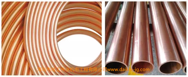中央空調(diào)安裝，輔材用料如何鑒別？(圖2)