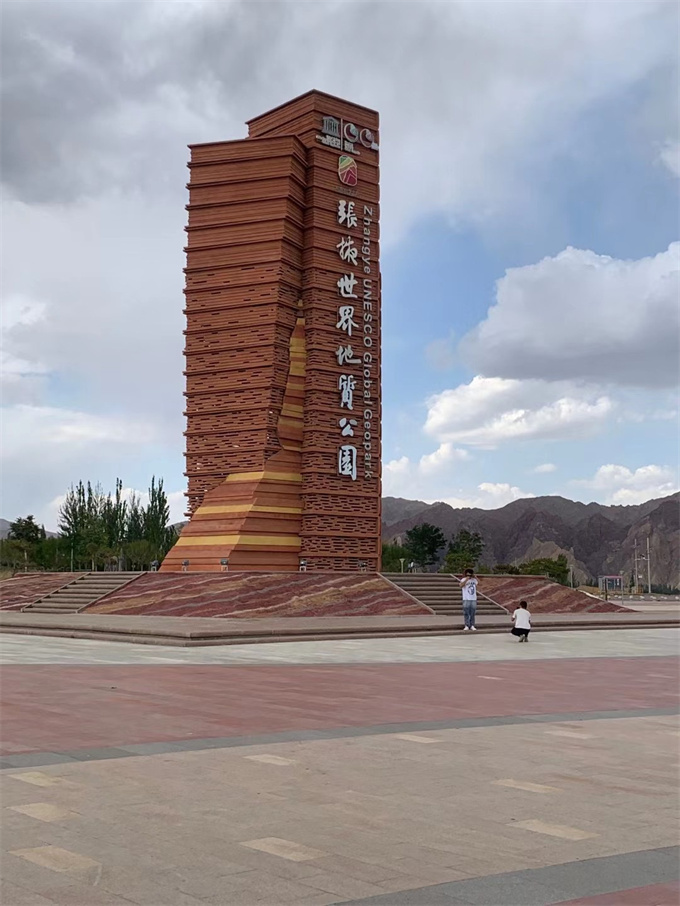 忘情西北之旅——精工偉業(yè)團隊西北旅游筆記！
