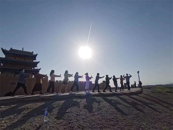 領(lǐng)略西北獨(dú)特魅力，精工偉業(yè)團(tuán)隊(duì)西北之旅實(shí)錄(圖10)