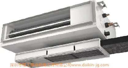 大金空氣凈化型室內(nèi)機(jī)，搭載除PM2.5過(guò)濾網(wǎng)，采用靜電集塵技術(shù)，多重交錯(cuò)式構(gòu)造，對(duì)PM2.5微粒去除效果更好。濾網(wǎng)過(guò)濾等級(jí)達(dá)亞高效級(jí)別。