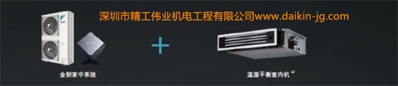 在控制方面，大金利用“金制空氣”APP將空氣傳感器、新風(fēng)功能進(jìn)行聯(lián)動(dòng)，結(jié)合室內(nèi)PM2.5含量的檢測(cè)，適時(shí)的引入新風(fēng)，置換室內(nèi)污濁空氣。實(shí)現(xiàn)更清潔更健康的室內(nèi)空氣環(huán)境。