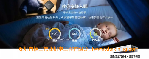 兒童房，呵護兒童健康的同時，良好的空氣質量還可以提高孩子學習的專注力。