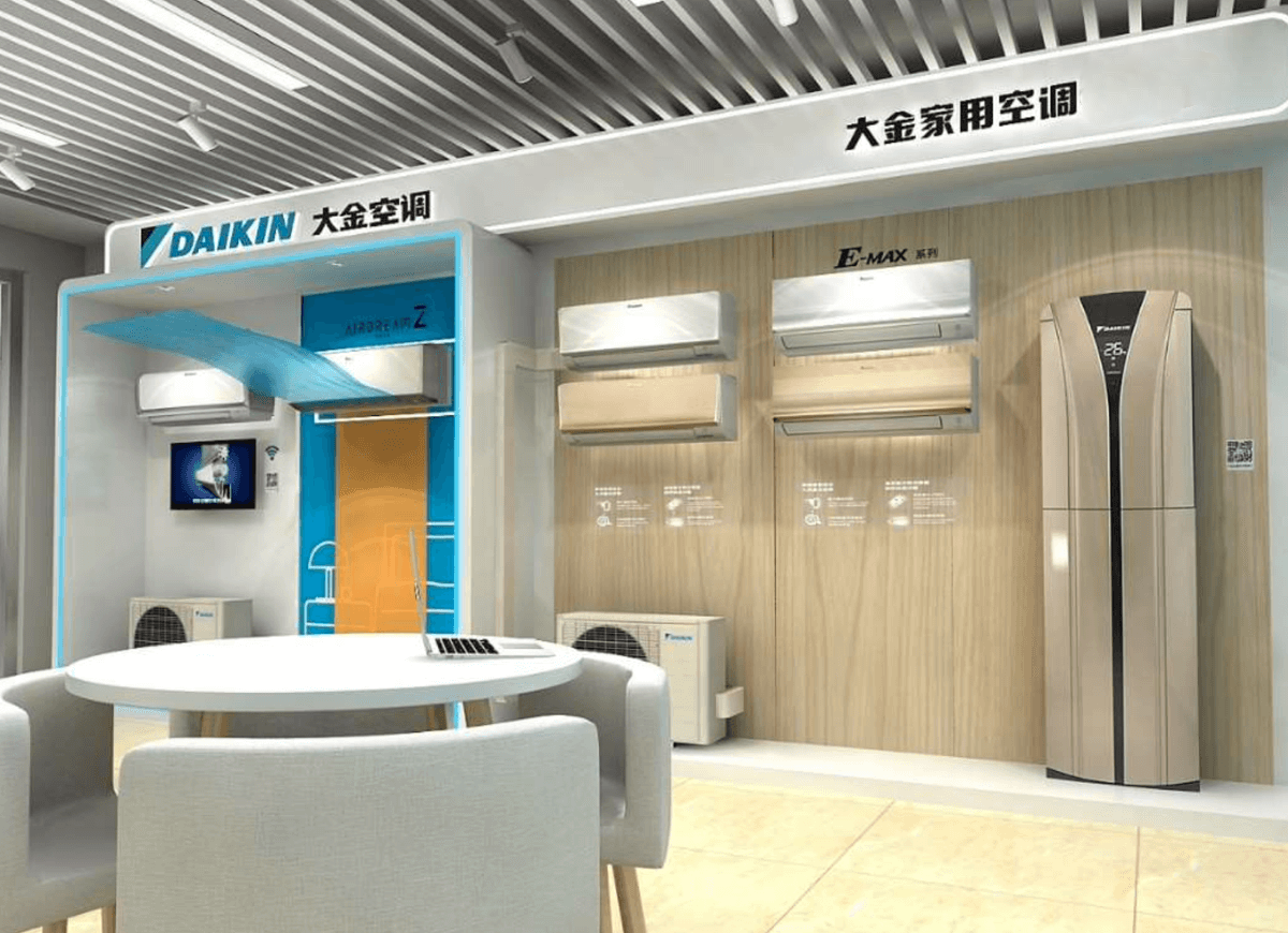 家里打算安裝大金空調(diào)，壁掛機(jī)、懸角機(jī)、立式柜機(jī)，應(yīng)該怎么選購(gòu)？